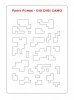 Paint Forge PFST010M STENCIL - DIGI CAMO